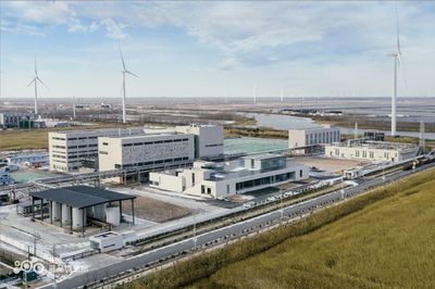 科學家建工廠 環保技術開發的“Game Changer”之路